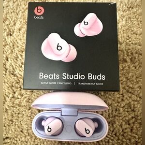 Beats Studio Buds *PINK*